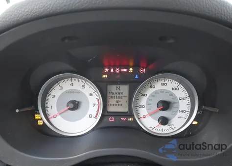 2014 Subaru Impreza 2.0I Premium z USA, uszkodzony, nr VIN JF1GPAD68E8275340